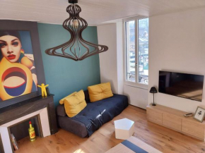 Appart cosy dans l'hypercentre